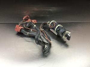 Liebherr Motor Switch